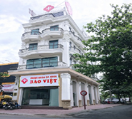 phòng khám đa khoa Bảo Việt - Địa chỉ cắt bao quy đầu uy tín, an toàn, không biến chứng