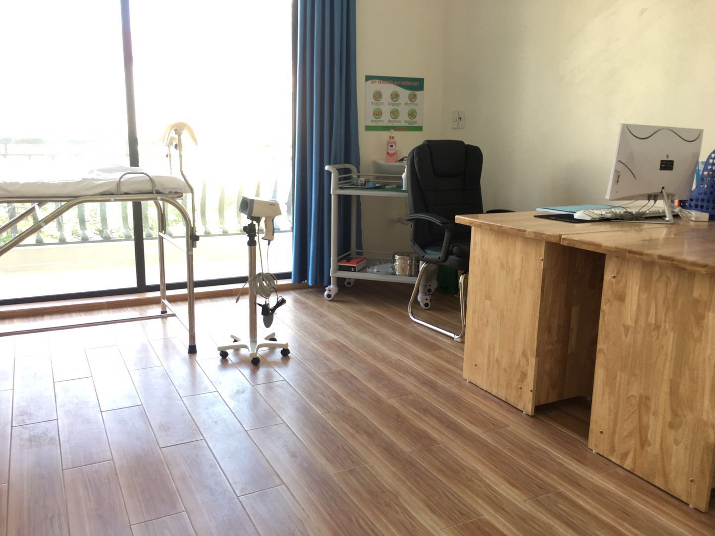 Phòng khám chữa bệnh lậu ở Nam Định