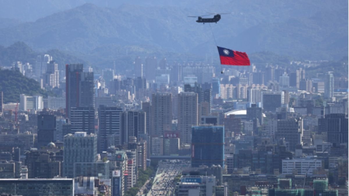 Taiwan Buka Suara Soal Tentang Ledakan Pagar Di Lebanon