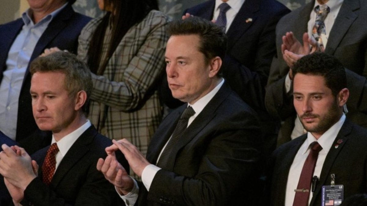 Pasca Huru-Hara Inggris, Musk Ancam Stabilitas Pemilu AS