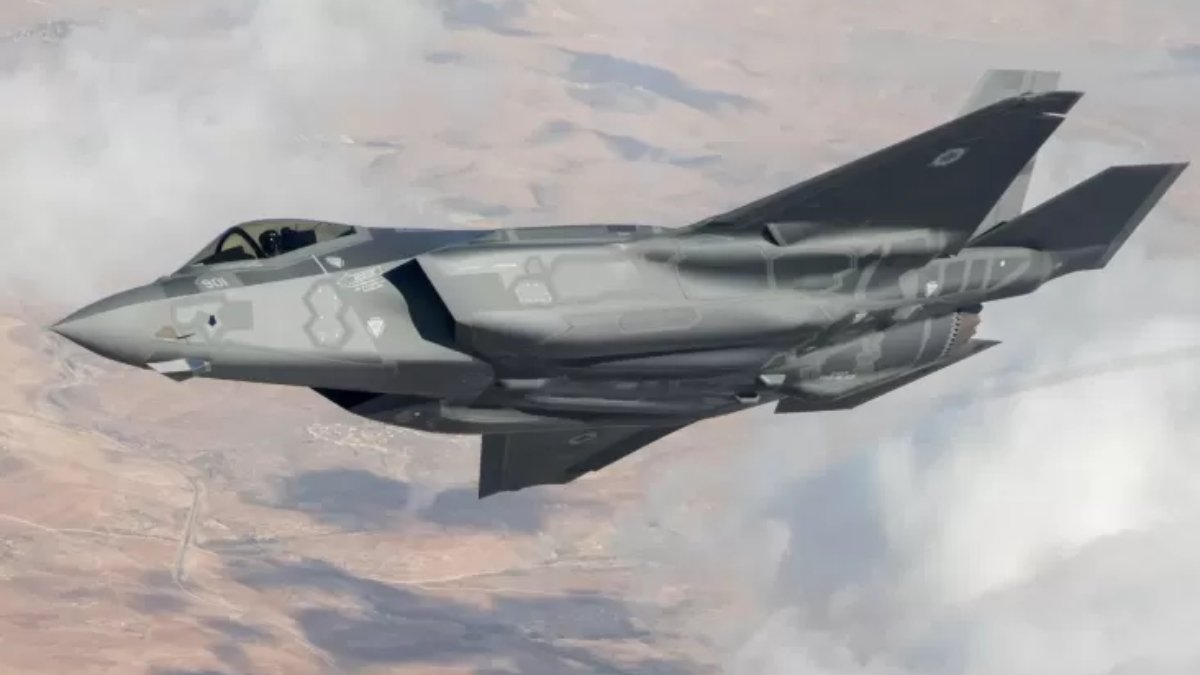 Jet Tempur F-35