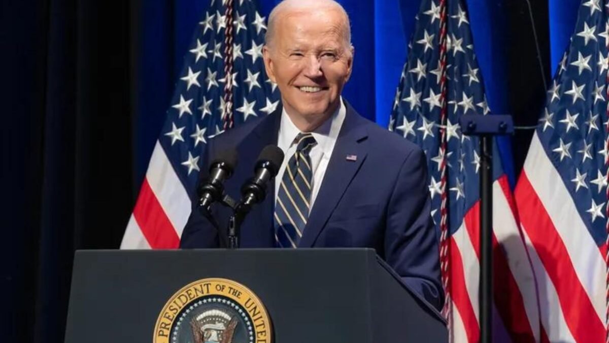 Presiden Biden Tak Percaya Akan Ada Perang Besar Di Timur Tengah