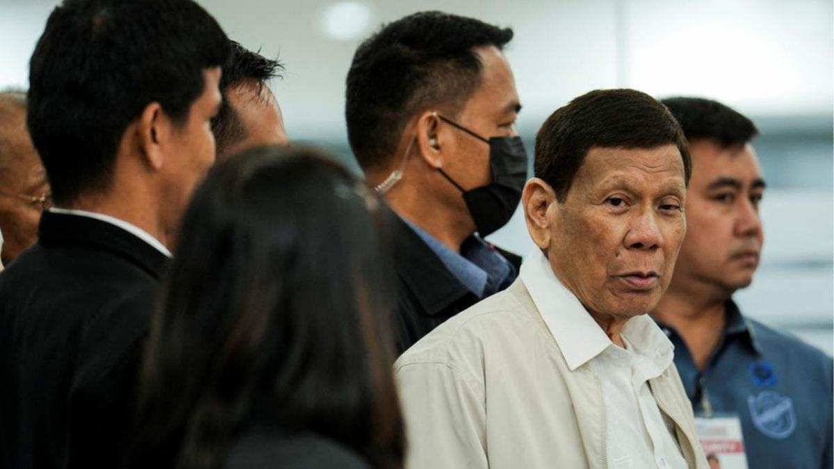 Davao Bergolak: Ribuan Pendukung Tuntut Pemulangan Duterte dari ICC