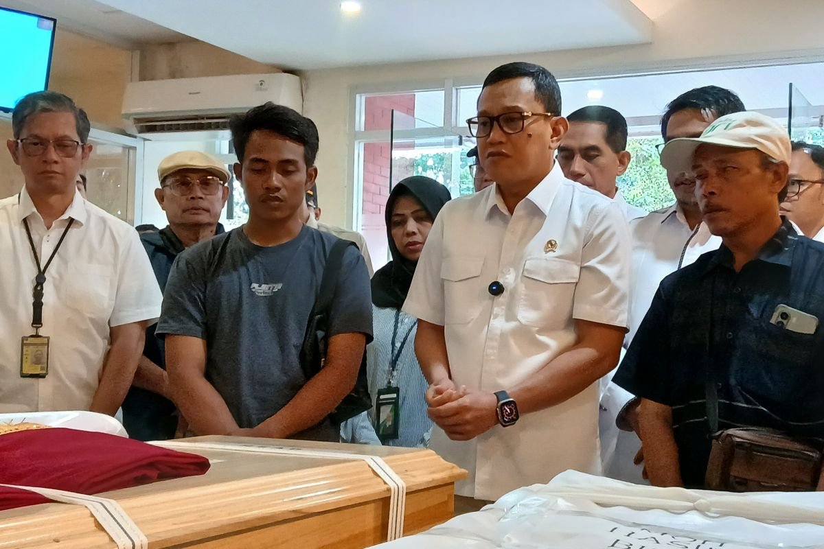 KemenP2MI Fasilitasi Pemulangan Jenazah Pekerja Migran Indonesia dari Korsel