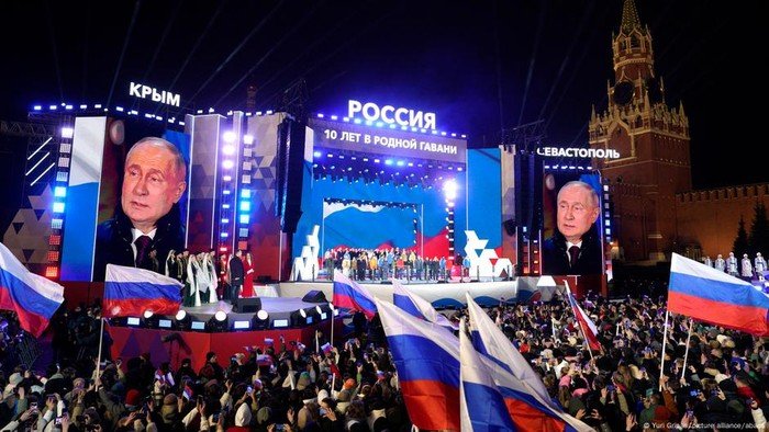 Apa Dampak Jika Ukraina Mengakui Krimea Sebagai Milik Rusia?